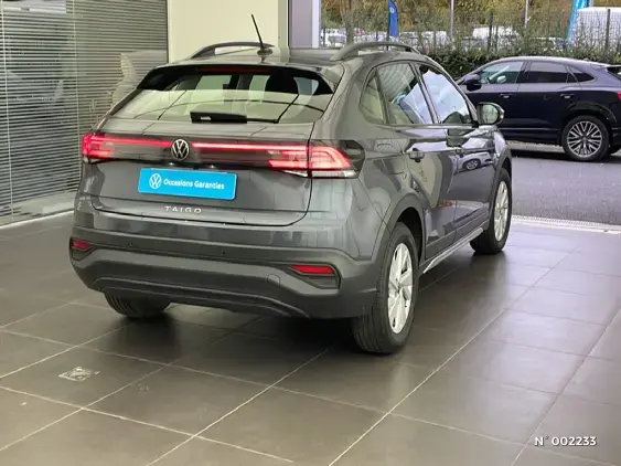VOLKSWAGEN TAIGO - voiture d'occasion - Photo 3