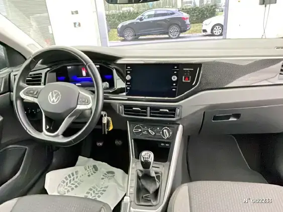 VOLKSWAGEN TAIGO - voiture d'occasion - Photo 7