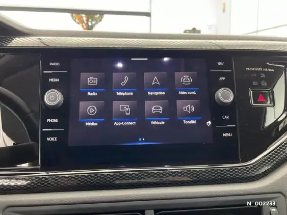 VOLKSWAGEN TAIGO - voiture d'occasion - Photo 11