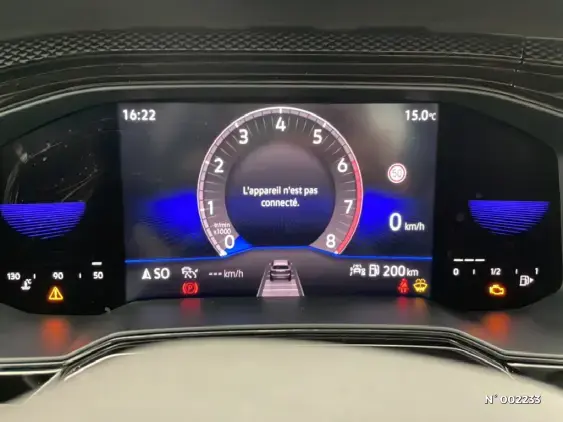 VOLKSWAGEN TAIGO - voiture d'occasion - Photo 10