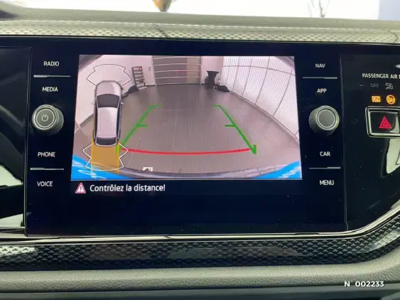 VOLKSWAGEN TAIGO - voiture d'occasion - Photo 12