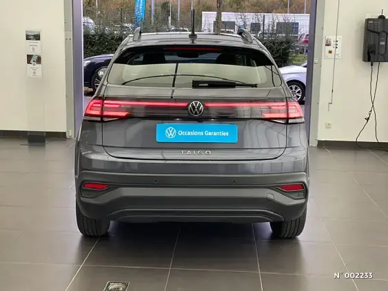 VOLKSWAGEN TAIGO - voiture d'occasion - Photo 4