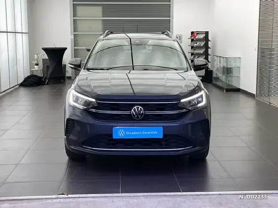 VOLKSWAGEN TAIGO - voiture d'occasion - Photo 2