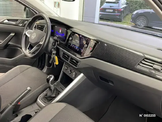 VOLKSWAGEN TAIGO - voiture d'occasion - Photo 8