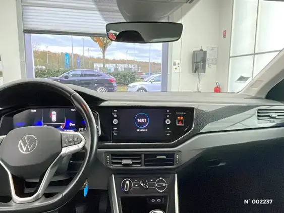 VOLKSWAGEN POLO VI - voiture d'occasion - Photo 7