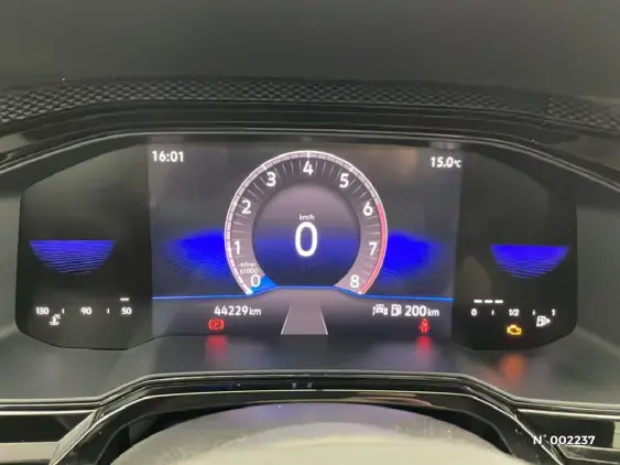 VOLKSWAGEN POLO VI - voiture d'occasion - Photo 10