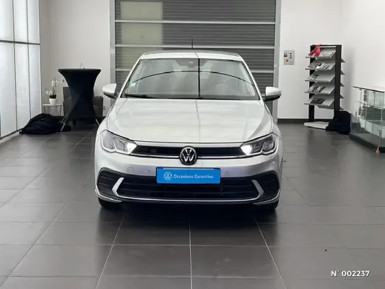 VOLKSWAGEN POLO VI - voiture d'occasion - Photo 2