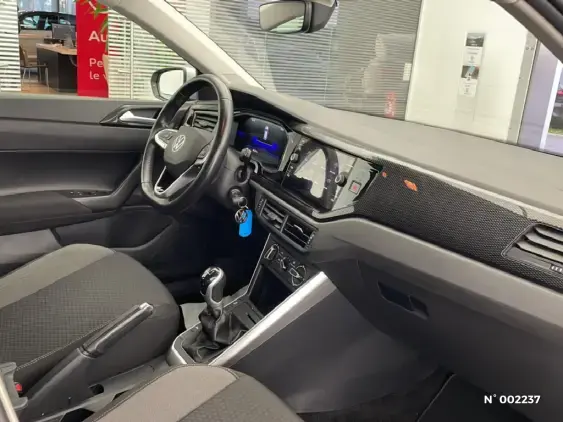 VOLKSWAGEN POLO VI - voiture d'occasion - Photo 8