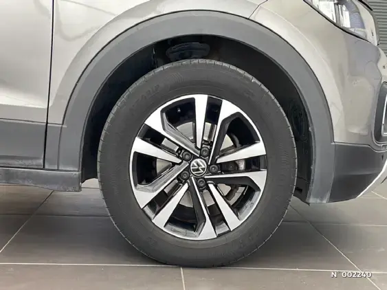 VOLKSWAGEN T-CROSS - voiture d'occasion - Photo 6