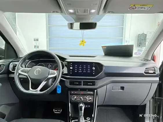 VOLKSWAGEN T-CROSS - voiture d'occasion - Photo 7