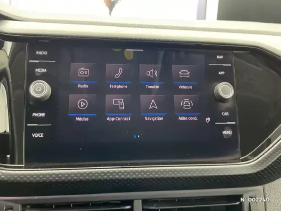 VOLKSWAGEN T-CROSS - voiture d'occasion - Photo 11