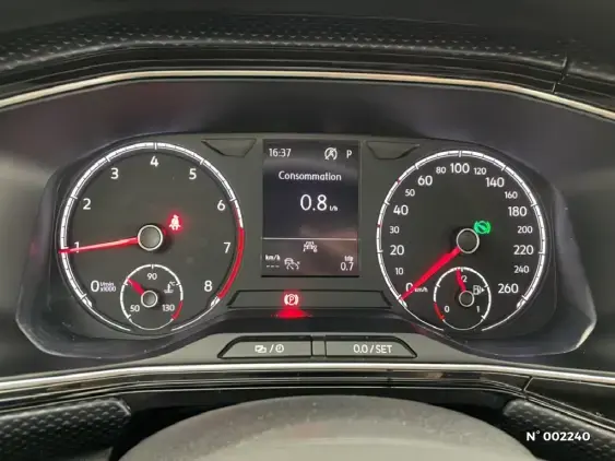 VOLKSWAGEN T-CROSS - voiture d'occasion - Photo 10