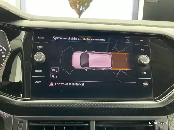 VOLKSWAGEN T-CROSS - voiture d'occasion - Photo 12