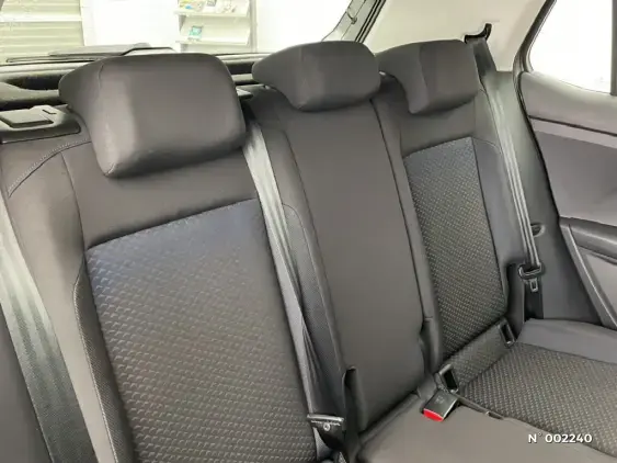 VOLKSWAGEN T-CROSS - voiture d'occasion - Photo 9