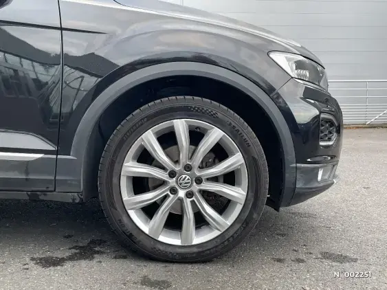 VOLKSWAGEN T-ROC II - voiture d'occasion - Photo 6