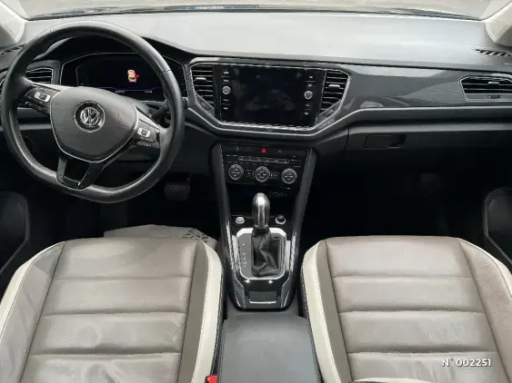 VOLKSWAGEN T-ROC II - voiture d'occasion - Photo 7