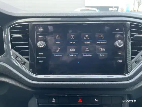 VOLKSWAGEN T-ROC II - voiture d'occasion - Photo 11