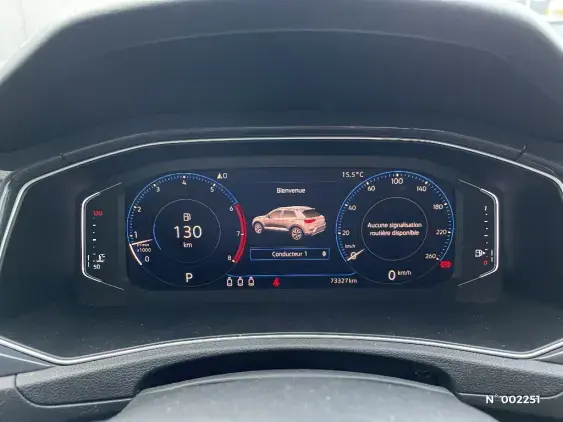 VOLKSWAGEN T-ROC II - voiture d'occasion - Photo 10