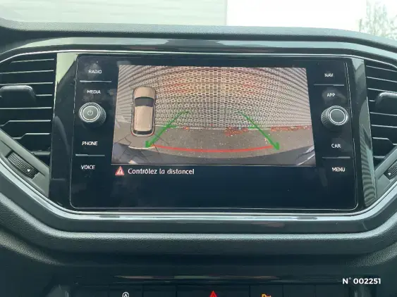 VOLKSWAGEN T-ROC II - voiture d'occasion - Photo 12