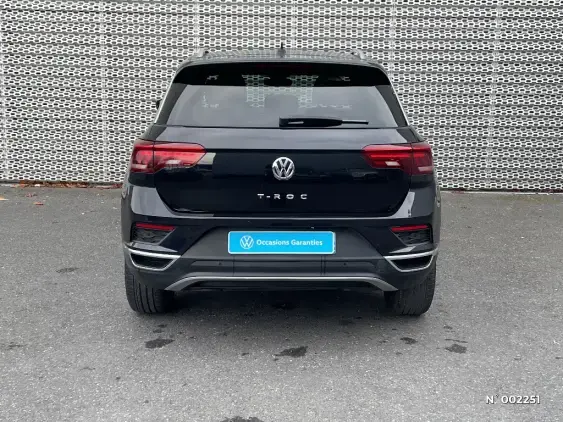 VOLKSWAGEN T-ROC II - voiture d'occasion - Photo 4