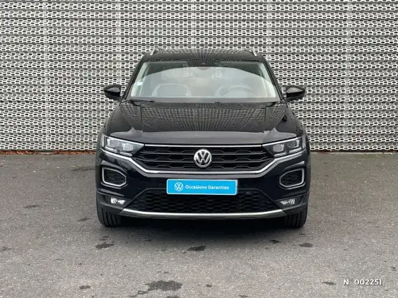 VOLKSWAGEN T-ROC II - voiture d'occasion - Photo 2