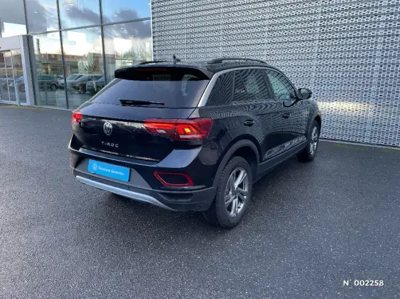 VOLKSWAGEN T-ROC II - voiture d'occasion - Photo 3