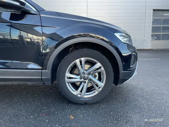 VOLKSWAGEN T-ROC II - voiture d'occasion - Photo 6