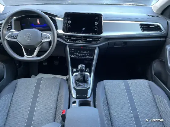 VOLKSWAGEN T-ROC II - voiture d'occasion - Photo 7