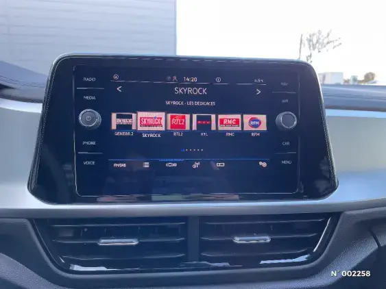 VOLKSWAGEN T-ROC II - voiture d'occasion - Photo 11