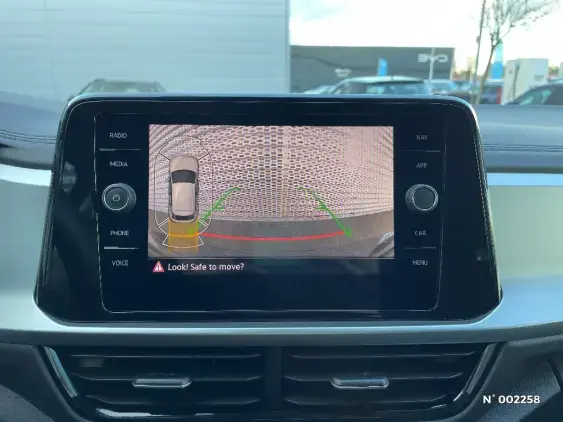 VOLKSWAGEN T-ROC II - voiture d'occasion - Photo 12