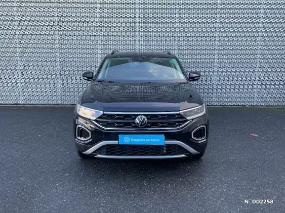 VOLKSWAGEN T-ROC II - voiture d'occasion - Photo 2