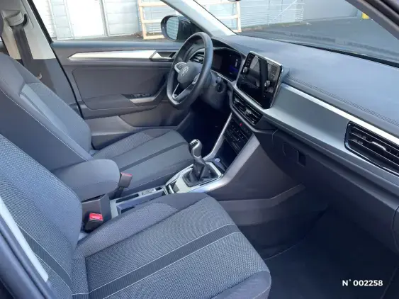 VOLKSWAGEN T-ROC II - voiture d'occasion - Photo 8