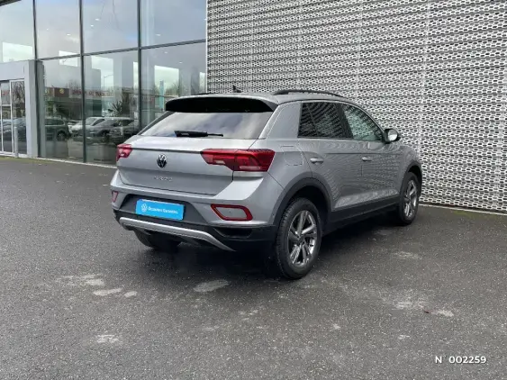 VOLKSWAGEN T-ROC II - voiture d'occasion - Photo 3