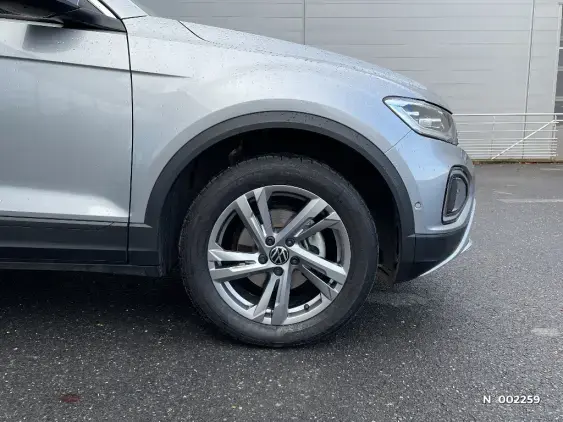 VOLKSWAGEN T-ROC II - voiture d'occasion - Photo 6