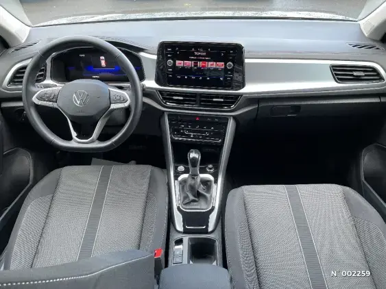 VOLKSWAGEN T-ROC II - voiture d'occasion - Photo 7