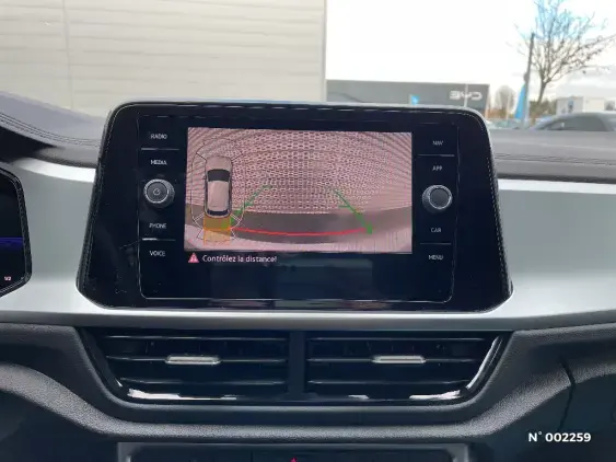 VOLKSWAGEN T-ROC II - voiture d'occasion - Photo 12