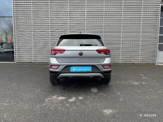 VOLKSWAGEN T-ROC II - voiture d'occasion - Photo 4