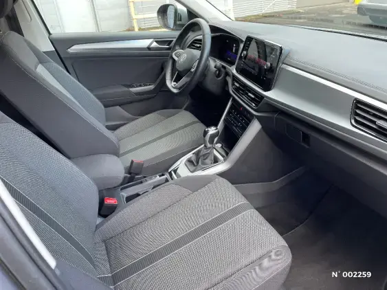 VOLKSWAGEN T-ROC II - voiture d'occasion - Photo 8