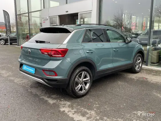 VOLKSWAGEN T-ROC II - voiture d'occasion - Photo 3