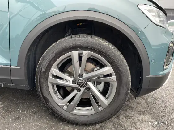 VOLKSWAGEN T-ROC II - voiture d'occasion - Photo 6