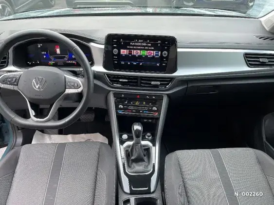 VOLKSWAGEN T-ROC II - voiture d'occasion - Photo 7