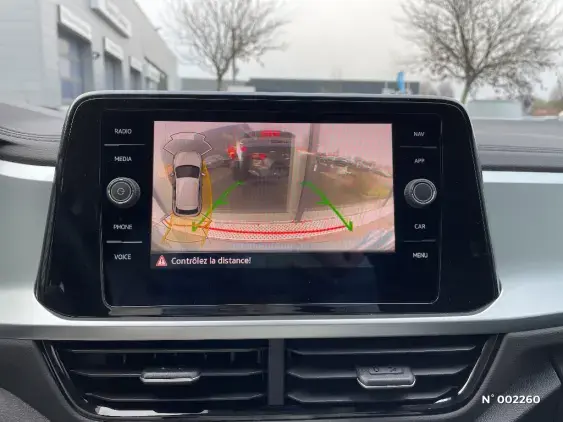 VOLKSWAGEN T-ROC II - voiture d'occasion - Photo 12