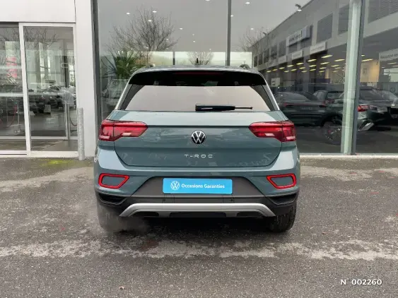 VOLKSWAGEN T-ROC II - voiture d'occasion - Photo 4