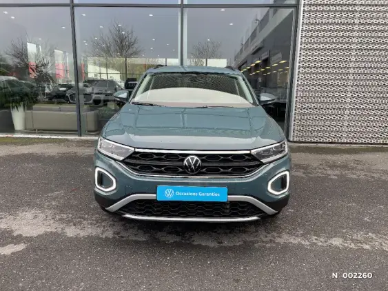 VOLKSWAGEN T-ROC II - voiture d'occasion - Photo 2