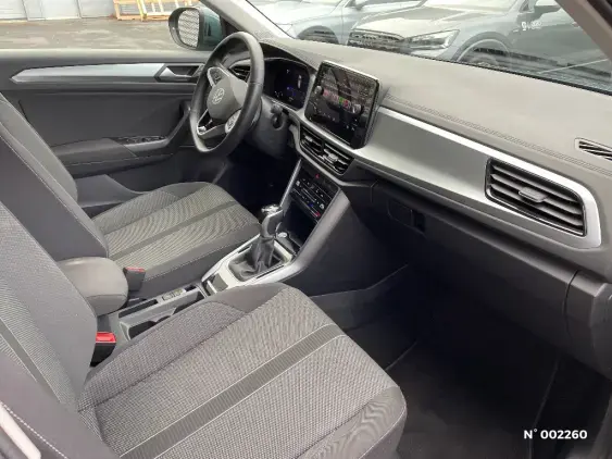 VOLKSWAGEN T-ROC II - voiture d'occasion - Photo 8