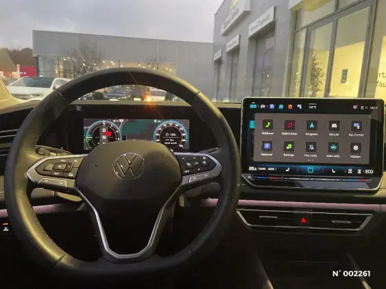 VOLKSWAGEN TIGUAN III - voiture d'occasion - Photo 7