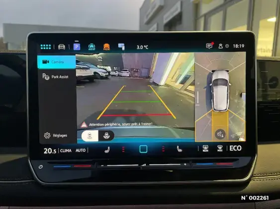 VOLKSWAGEN TIGUAN III - voiture d'occasion - Photo 12