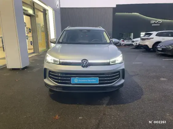 VOLKSWAGEN TIGUAN III - voiture d'occasion - Photo 2
