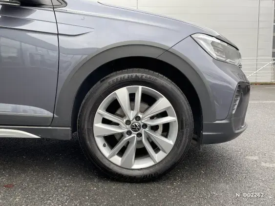 VOLKSWAGEN TAIGO - voiture d'occasion - Photo 6