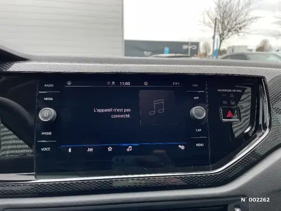 VOLKSWAGEN TAIGO - voiture d'occasion - Photo 11